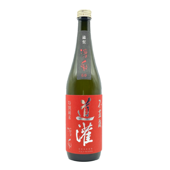 道灌 渡船60 特別純米生原酒
