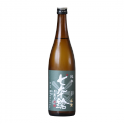 七本鎗 玉榮 純米酒