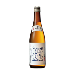 八海山 越後之侯 鮮榨 生原酒