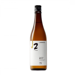 土田 生酛純米 12 野生酵母
