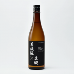 土田 菩提酛 X 生酛