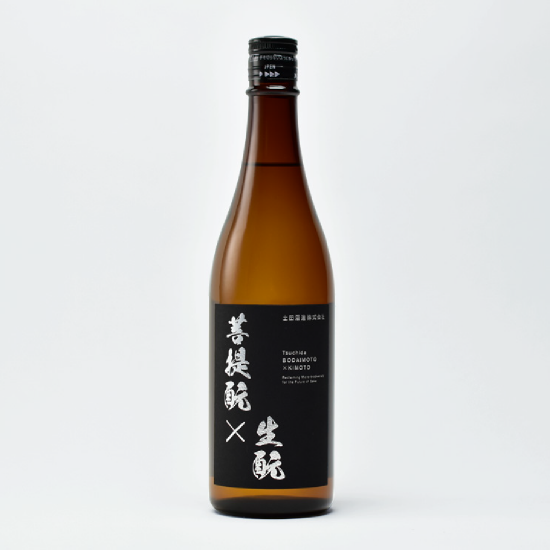 土田 菩提酛 X 生酛