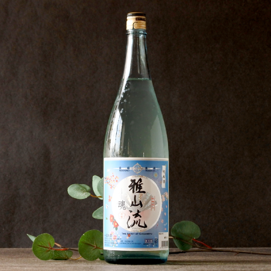 雅山流 魂 純米 雅山流 魂 純米