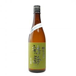 鶴齡 特別純米 美山錦 生原酒 鶴齡 特別純米 美山錦 生原酒