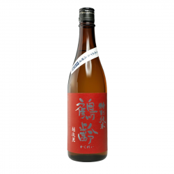 鶴齡 特別純米 越淡麗 生原酒 鶴齡 特別純米 越淡麗 生原酒