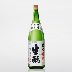 大七 生酛 純米酒