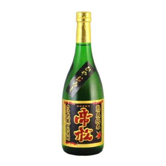 帝松 冷卸純米酒