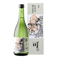 蓬萊泉 可 特別純米(含盒) 蓬萊泉 可 特別純米(含盒)