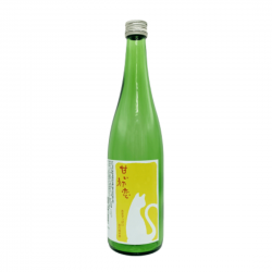 【預購】甘い初恋 純米酒