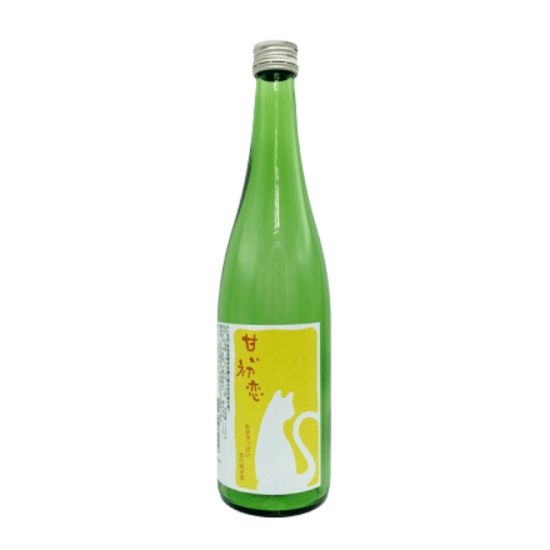 【預購】甘い初恋 純米酒