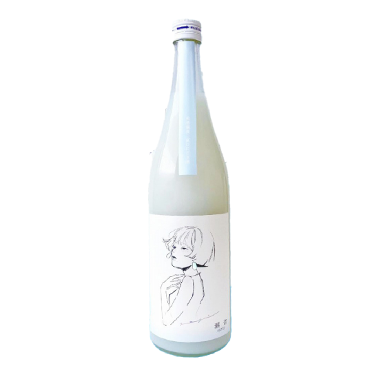 秋田銘釀 夏日濁酒 瀬音 seoto