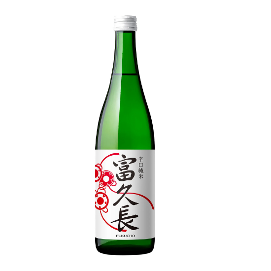 富久長 辛口純米 富久長 辛口純米