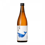 醉鯨 特別純米 ⽣酒