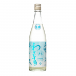 WAKAMUSUME ⽉草 ⽣酒