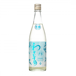 WAKAMUSUME ⽉草 ⽣酒 WAKAMUSUME ⽉草 ⽣酒