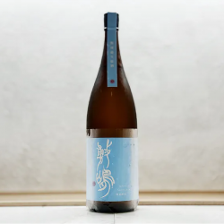 敷嶋 特別純米 夢山水 無濾過生原酒