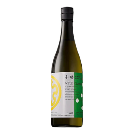 上川大雪 WITHCHEESE GREEN