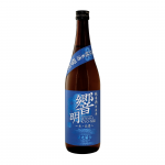 榮光富士 響明 辛口 無濾過 純米酒
