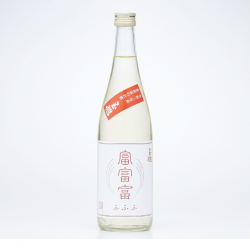 玉旭【⽣酒】酒⺟搾り純⽶原酒 富富富