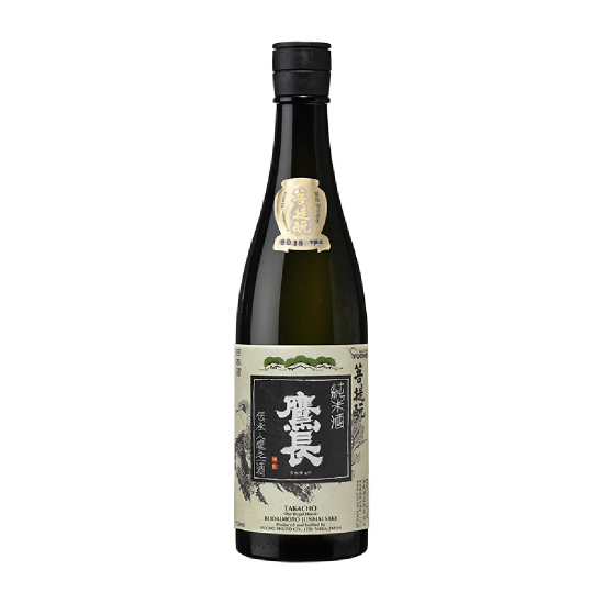 鷹長 純米 菩提酛 鷹長 純米 菩提酛