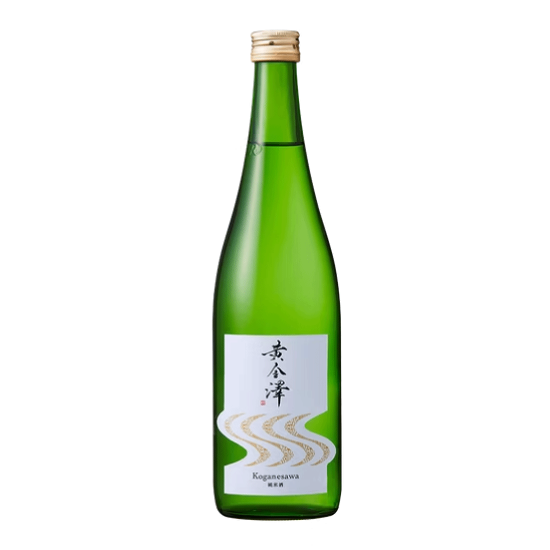 黃金澤 山廢純米酒 黃金澤 山廢純米酒
