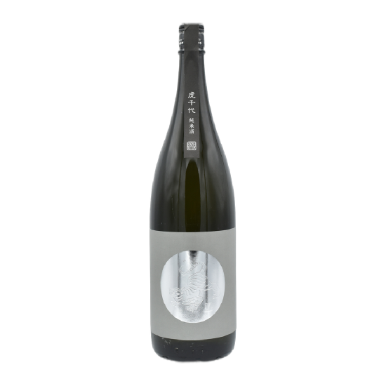 虎千代 純米酒 虎千代 純米酒
