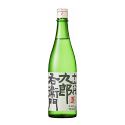 九郎右衛門 夏 純米⽣酒 九郎右衛門 夏 純米⽣酒