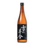 雪之茅舍 山廢 純米酒