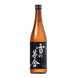 雪之茅舍 山廢 純米酒