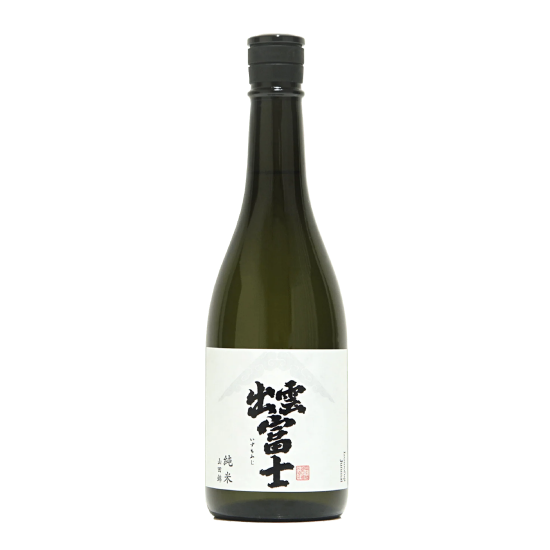 【非當年度出荷】出雲富士 白標 純米 鮮搾生原酒 【非當年度出荷】出雲富士 白標 純米 鮮搾生原酒