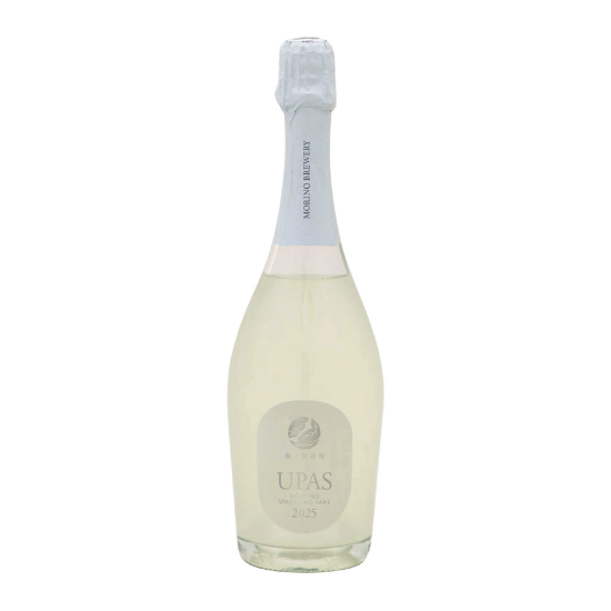 森之釀造所 UPAS 粉雪 Sparkling Sake