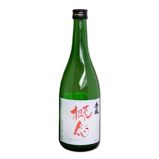 秀鳳 本釀造 概念 秀鳳 本釀造 概念