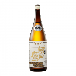 朝日鷹 特撰本釀造 生貯藏 1.8L