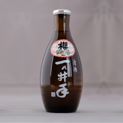 久家本店 一之井手 櫻 180ml