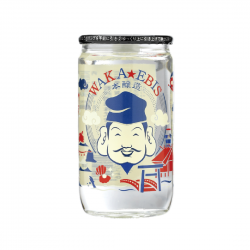 若戎 伊賀之國 本釀造 180ml