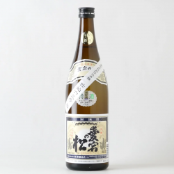 伯樂星 愛宕之松 別仕込 本醸造