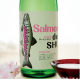 一品  SALMON DE SHU  鮭専用日本酒