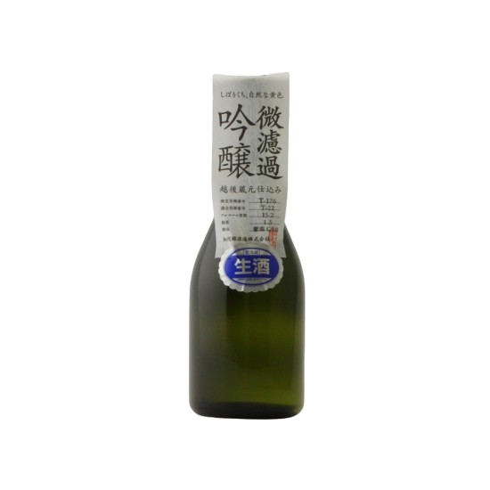 加茂錦 微濾過吟釀生酒 加茂錦 微濾過吟釀生酒