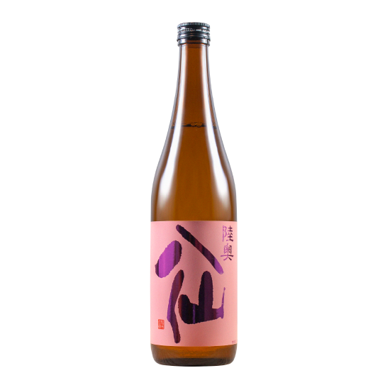 陸奧八仙 PINK 吟釀（火入）