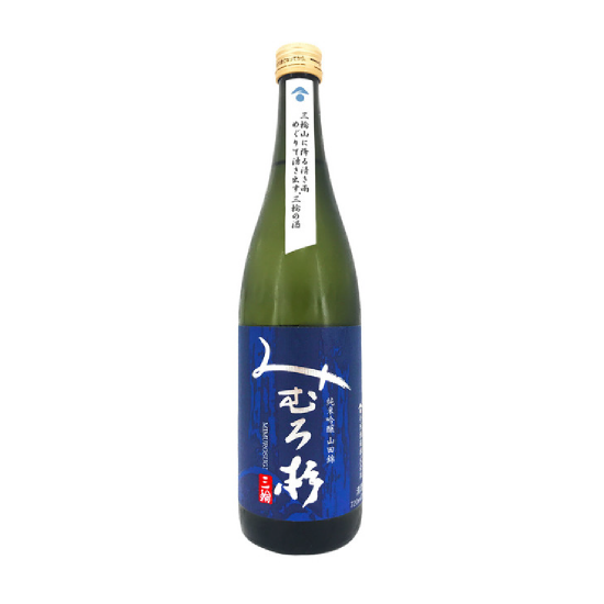 三諸杉 純米吟釀 山田錦