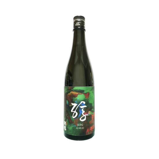 阿櫻酒造 限量精選「六大傳統藏」清酒系調酒組（一套4入）