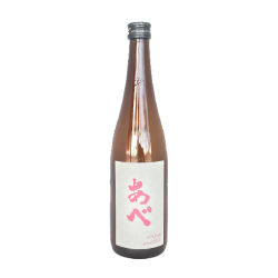 あべ PINK 限定生原酒