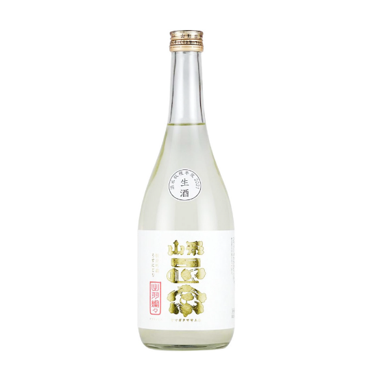 山形正宗 純米吟釀 生霞酒