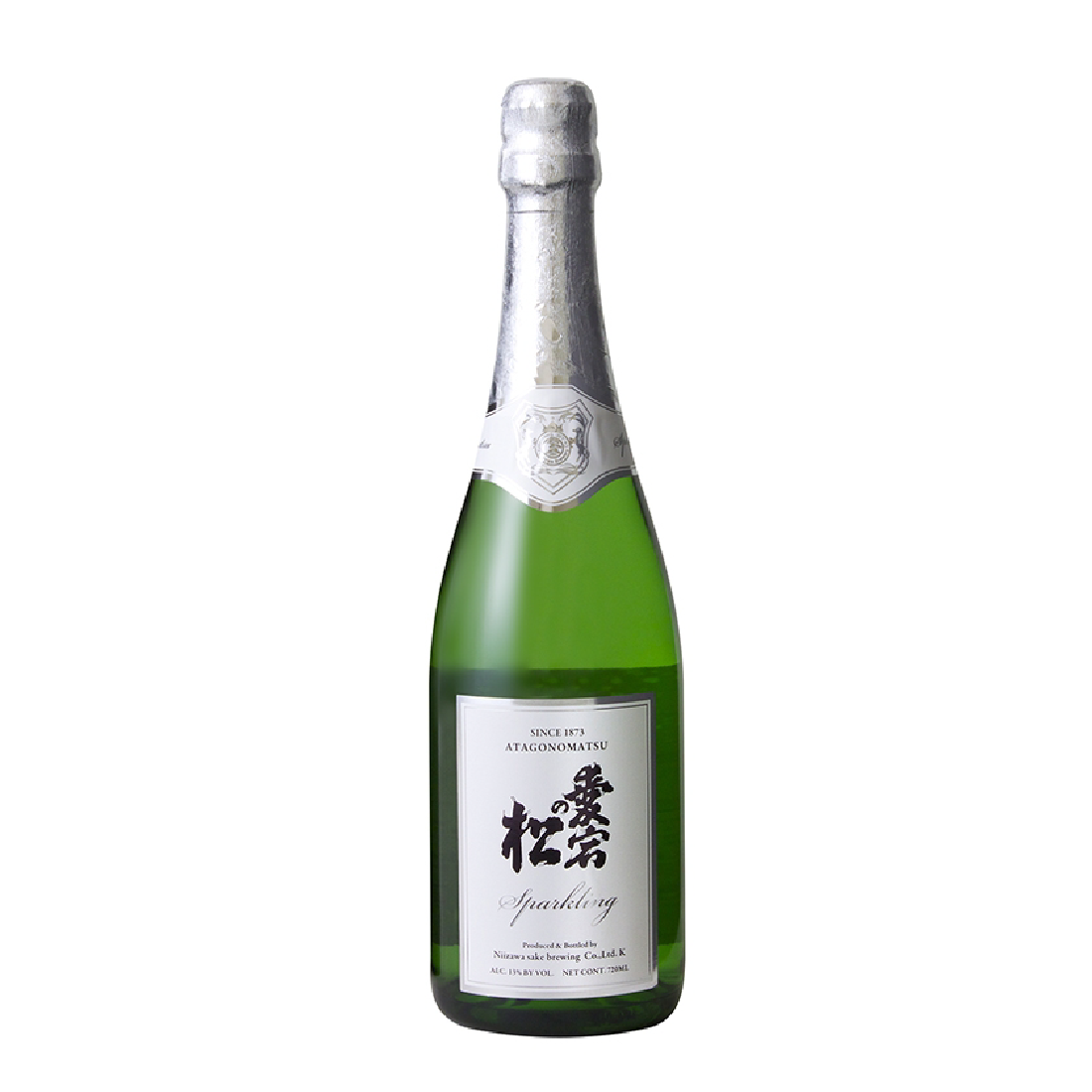 愛宕之松氣泡酒- 島羽| WINGISLANDS