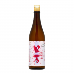 花見口万 純米吟釀 春季限定