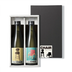 Low / High CHAIR（含盒）