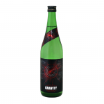 榮光富士 地心引力 Gravity 純米吟釀 無濾過生原酒
