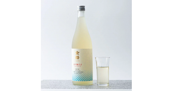 金婚江戸酒王子純米吟釀- 島羽| WINGISLANDS