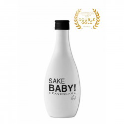 天酒 SAKE BABY! 白鹿 純米吟釀 300ml