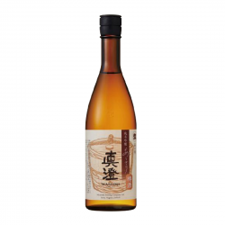 真澄 荒走樽酒 純米吟釀 生原酒